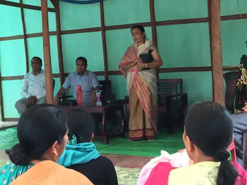Outreached program