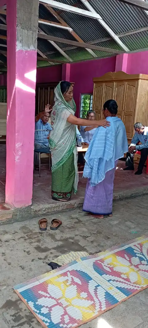 Outreached program