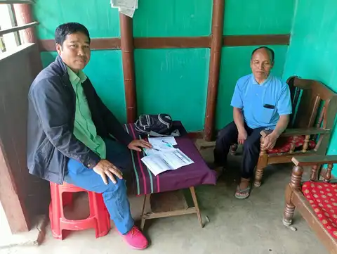 Workers meeting 