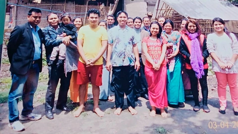 Group photo 