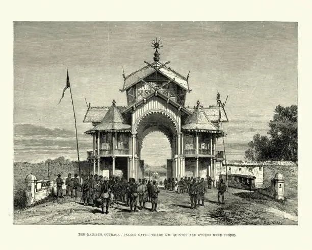 Kangla Fort